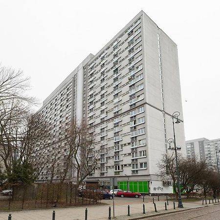 Shortstaypoland Chlodna Warsaw Exterior photo
