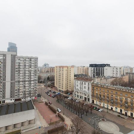 Shortstaypoland Chlodna Warsaw Exterior photo