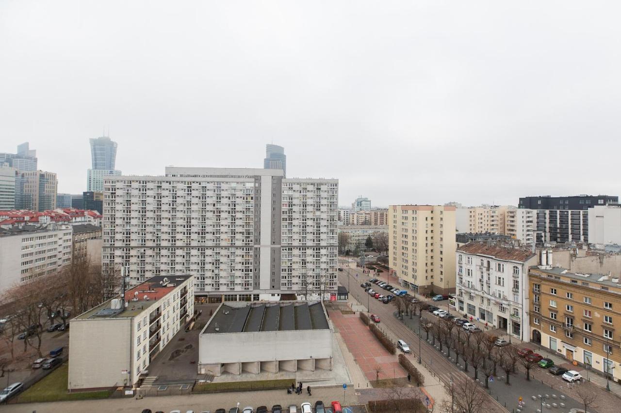 Shortstaypoland Chlodna Warsaw Exterior photo
