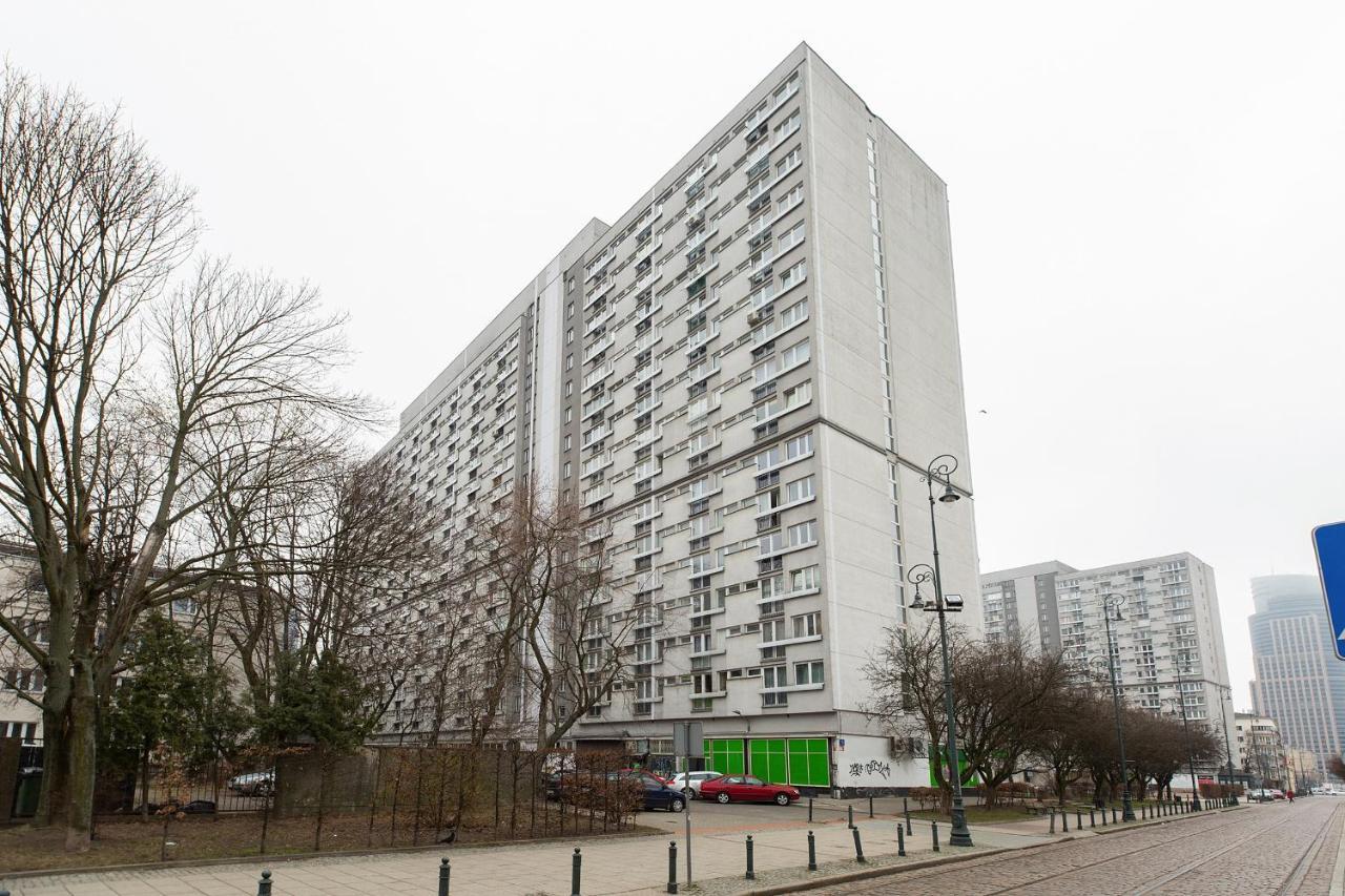 Shortstaypoland Chlodna Warsaw Exterior photo