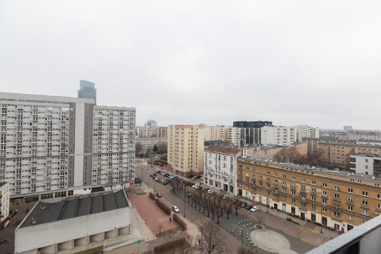 Shortstaypoland Chlodna Warsaw Exterior photo